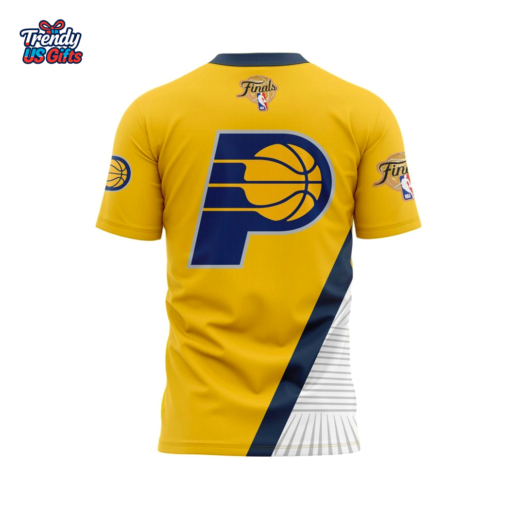 Indiana Pacers Statement New Edition 2025 T-Shirt Indiana Pacers Statement New Edition 2025 T-Shirt