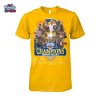 Los Angeles Dodgers American Eagle For Fans T-Shirt