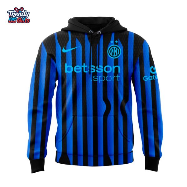 Inter Uniform 2025 Special Edition Hoodie
