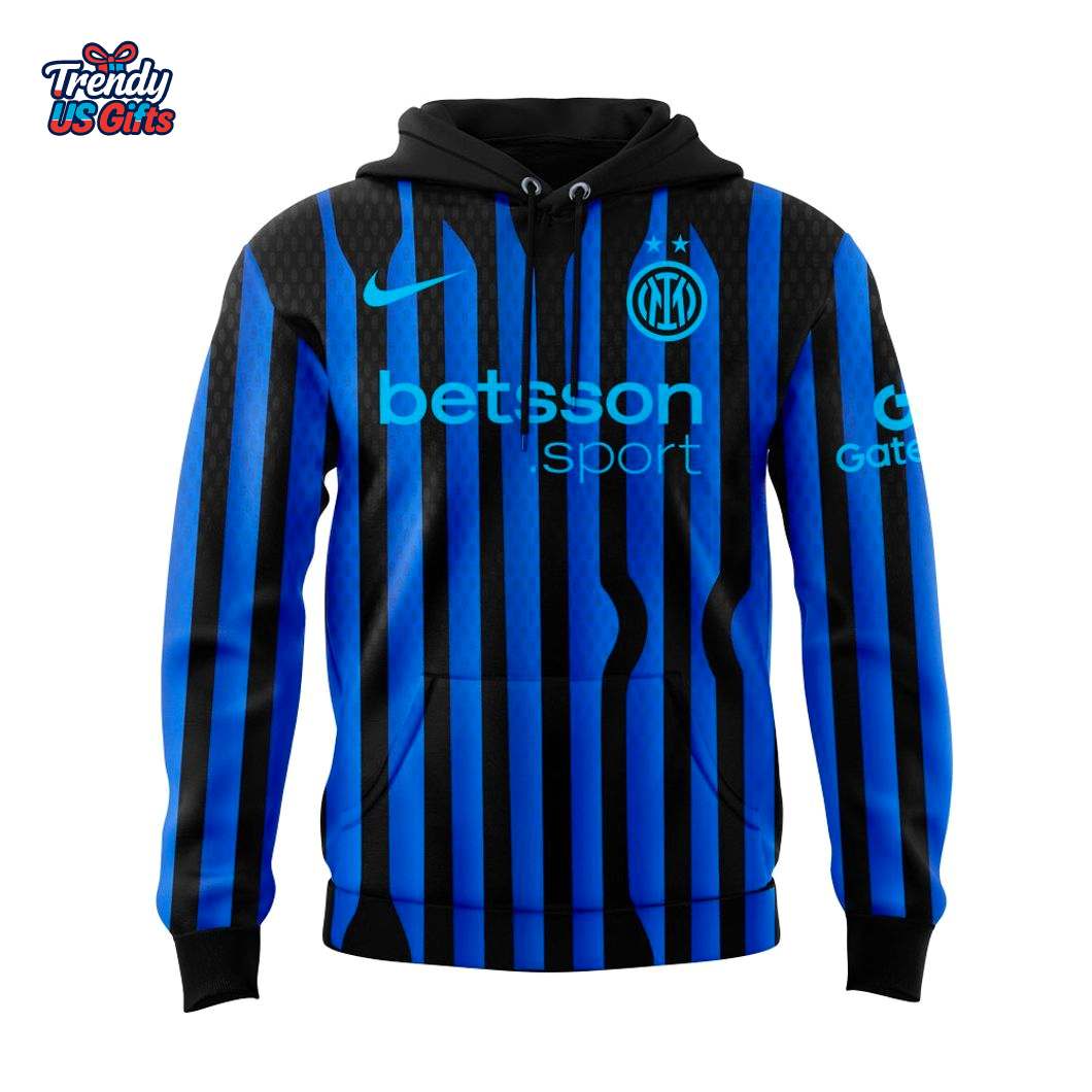 Inter Uniform 2025 Special Edition Hoodie Inter Uniform 2025 Special Edition Hoodie