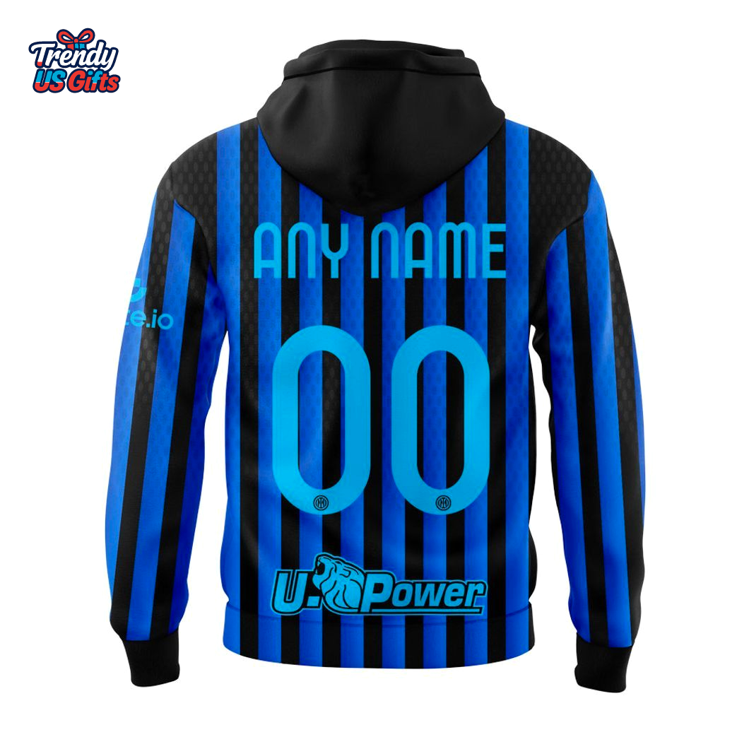 Inter Uniform 2025 Special Edition Hoodie Inter Uniform 2025 Special Edition Hoodie