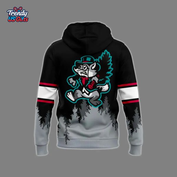 Jersey Shore BlueClaws x Shine Barons 2025 New Hoodie