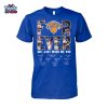 77 Frank Ragnow Detroit Lions Team Thank Your For Memories 2025 T-Shirt