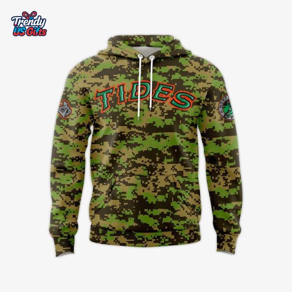 Norfolk Tides 2025 New Hoodie