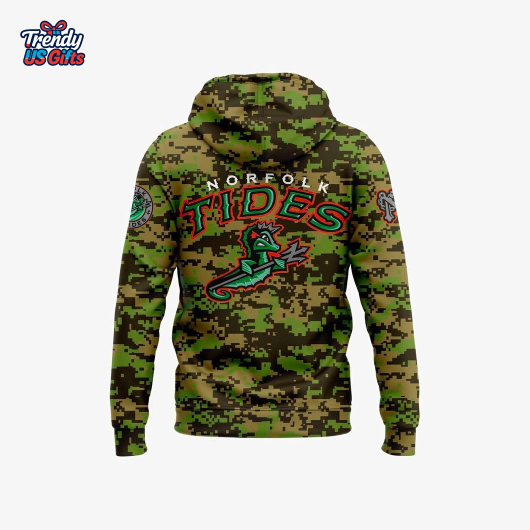Norfolk Tides 2025 New Hoodie Norfolk Tides 2025 New Hoodie