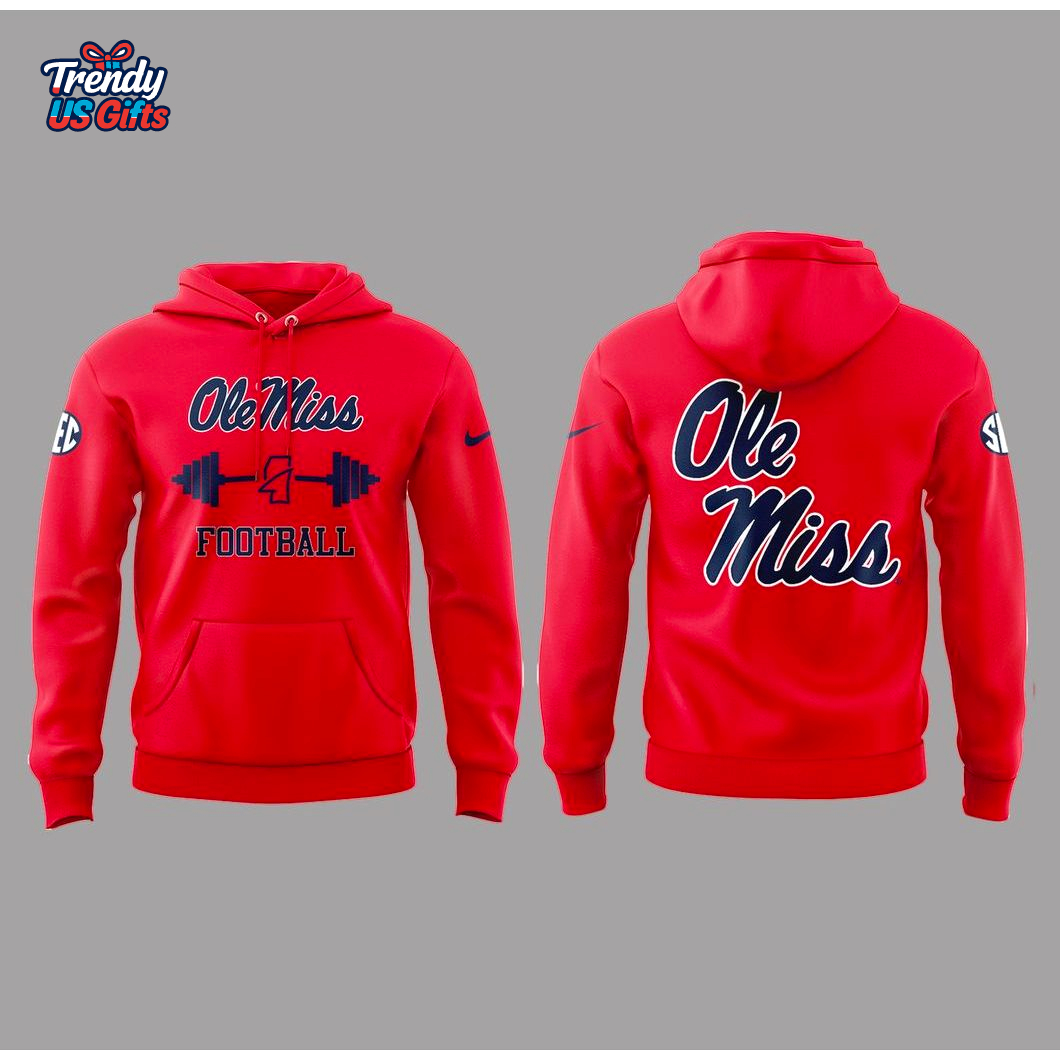 Ole Miss Football x Back To Work For The Summer Special Hoodie Ole Miss Football x Back To Work For The Summer Special Hoodie