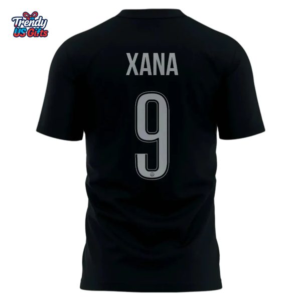 Paris Saint Germain x Coach Luis Enrique We Are The Champion 2025 T-Shirt