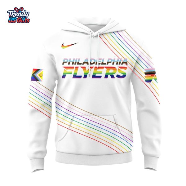 Philadelphia Flyers Pride Month 2025 Hoodie