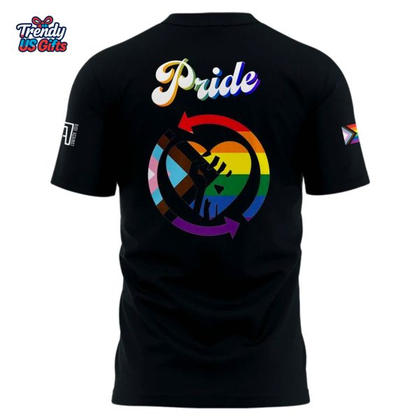 Pride Rise Against For Fans T-Shirt