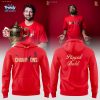 Ole Miss Football x Back To Work For The Summer Special Hoodie