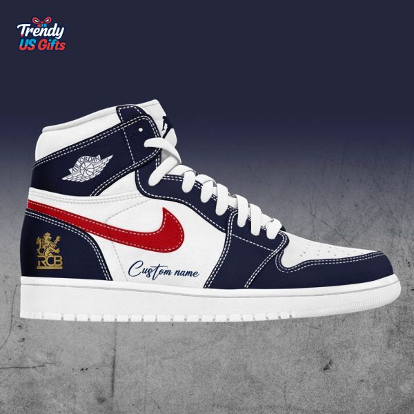 RCB Champion 2025 Tata Indian Premier League Air Jordan 1