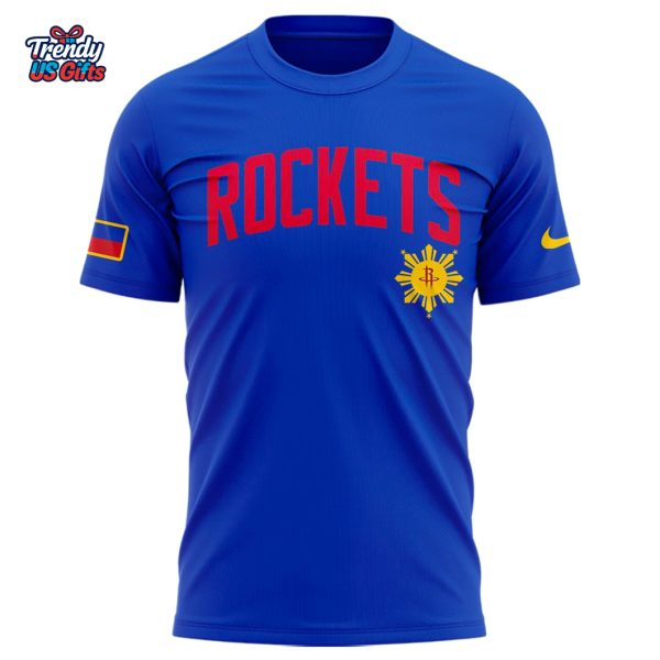 Rockets Philipino Heritage Night 2025 Shirt