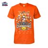 Seattle Seahawks 50th Anniversary 2025 T-Shirt