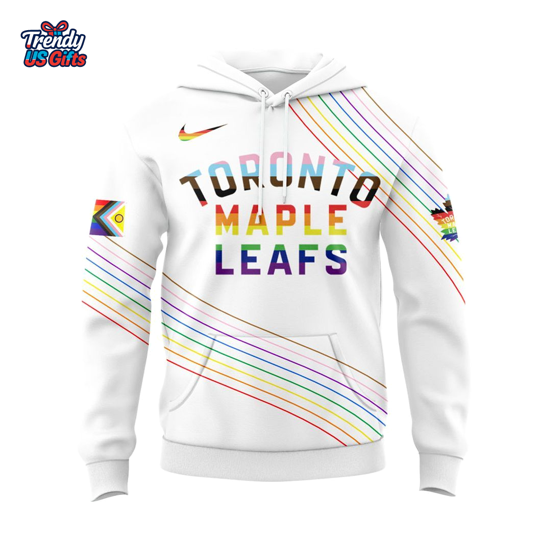 Toronto Maple Leafs Pride Month 2025 Baseball Jersey Toronto Maple Leafs Pride Month 2025 Baseball Jersey