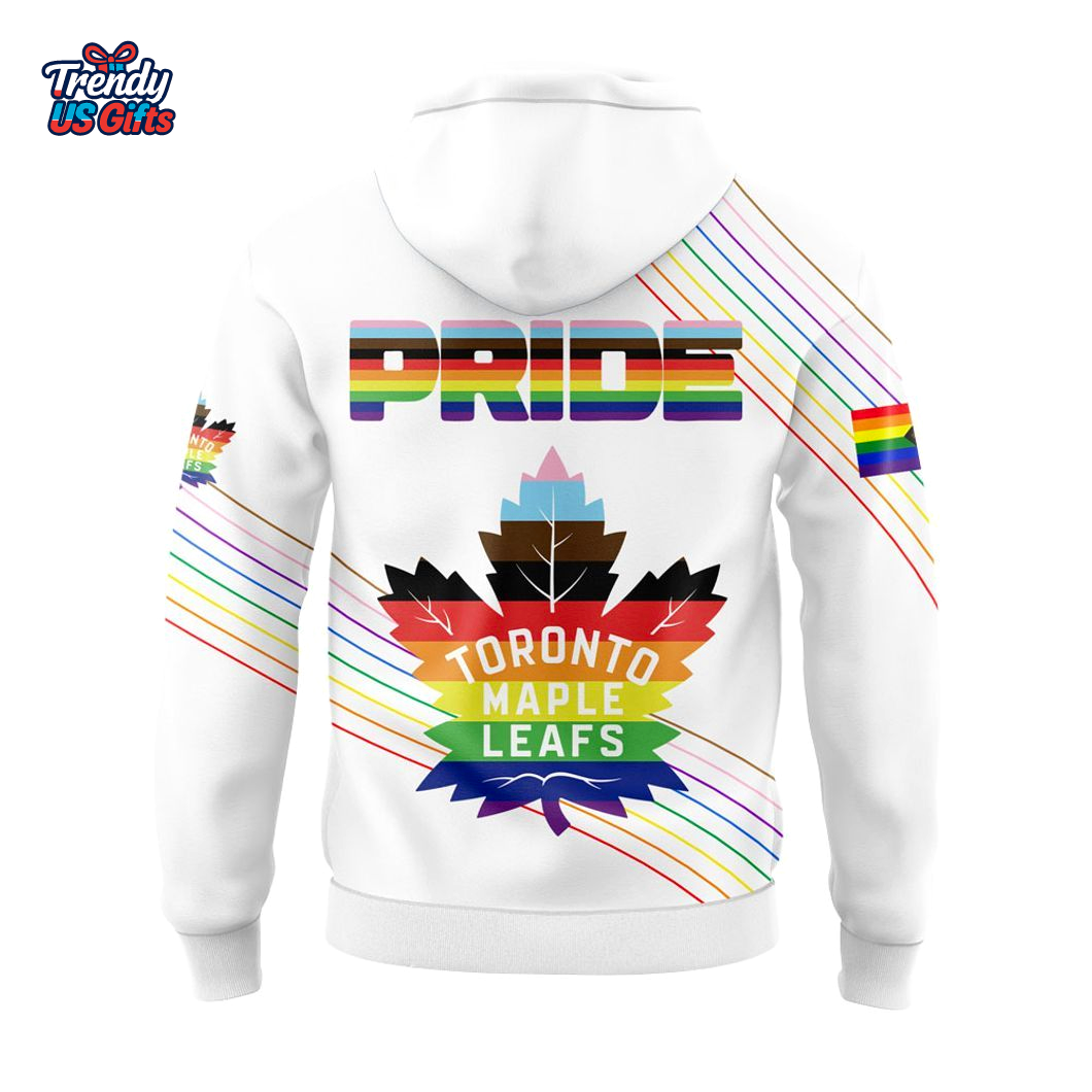 Toronto Maple Leafs Pride Month 2025 Baseball Jersey Toronto Maple Leafs Pride Month 2025 Baseball Jersey