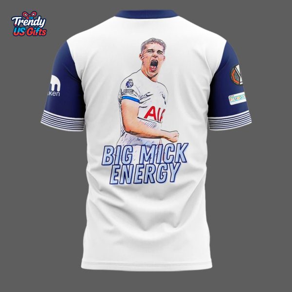 Tottenham Hotspur Mickey Van De Ven 2025 Shirt