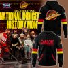 Hot Rods x Cavemen 2025 For Fans Hoodie