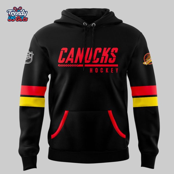 Vancouver Canucks National Indigenous History Month 2025 Hoodie