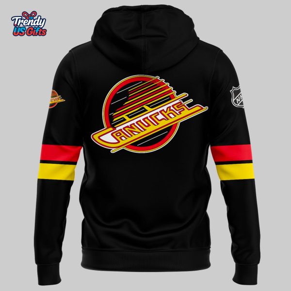 Vancouver Canucks National Indigenous History Month 2025 Hoodie