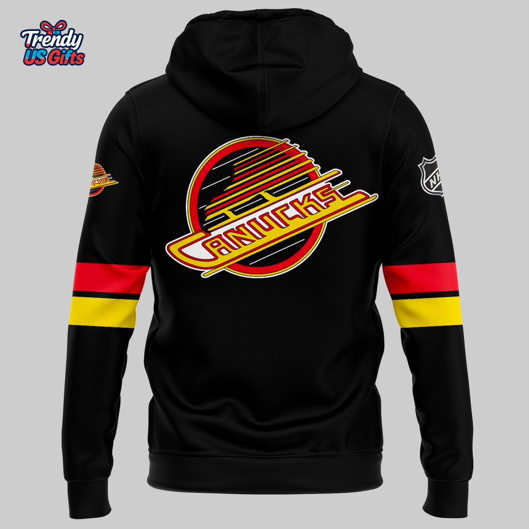 Vancouver Canucks National Indigenous History Month 2025 Hoodie Vancouver Canucks National Indigenous History Month 2025 Hoodie